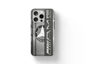Mercedes Telefonhülle Minimal Modernes Gefühl